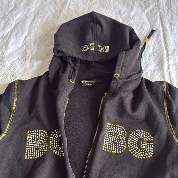 BCBG sweater shirt for women size S - Picture 6 of 7